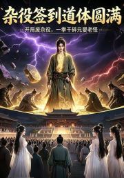 杂役签到道体圆满