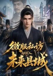 微服私访，却误入未来县城
